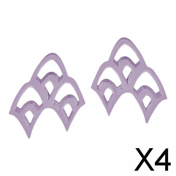 4xCar Interior Accessories Protection Decoration Replaces for Byd Dolphin
