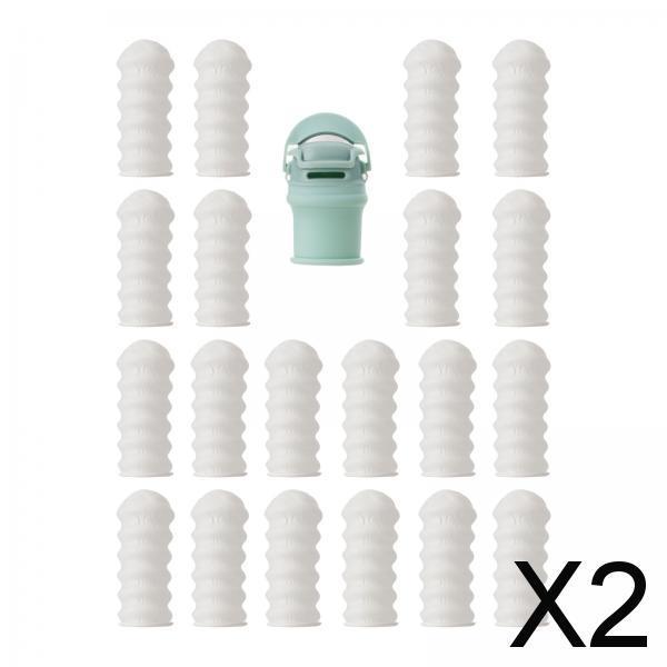 2xSilicone Garden Thumb Cutter Harvesting Tool for Potted Gardening Kitchen