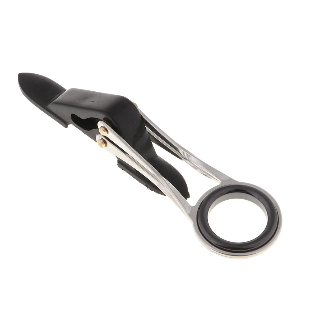 Folding Stainless Steel Fishing Rod Guides DIY Rod Building Part