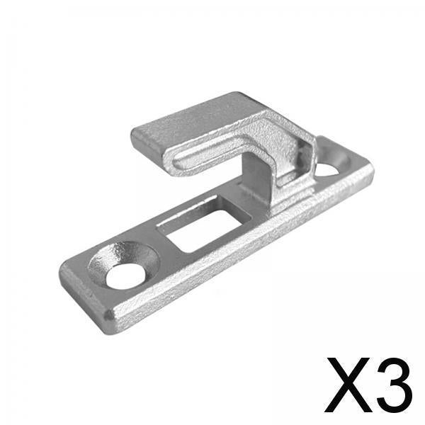 3xBoat Hook Holders Stainless Steel Marine Hook for Trucks Households Van