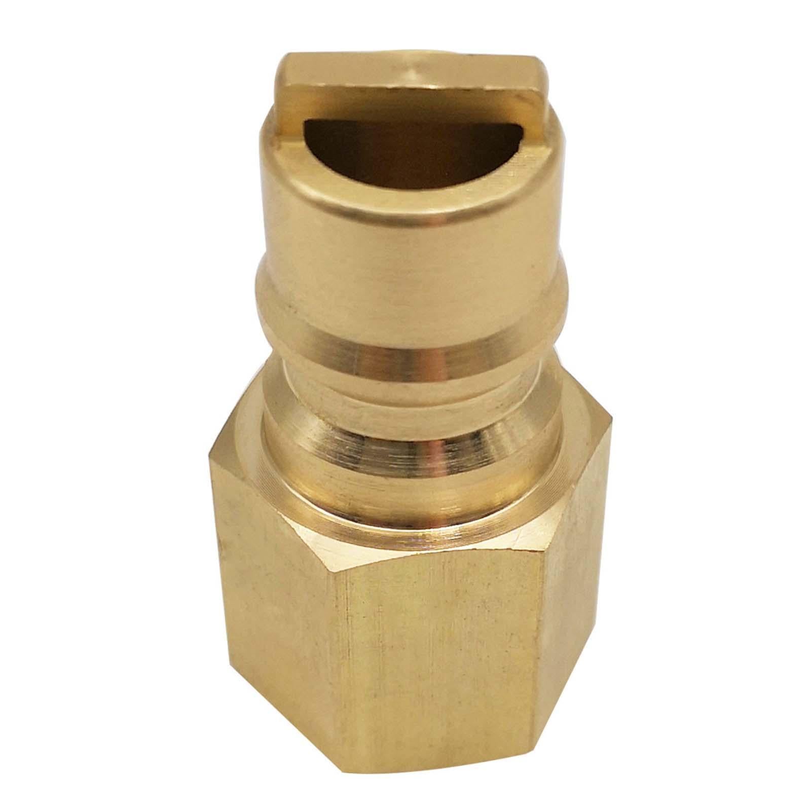 3/8inch Quick Connector Propane Quick Disconnect Connect Accessory