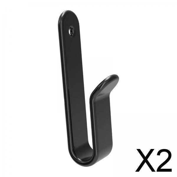 2xSkateboard Wall Rack Skateboard Storage Hook for Skate Board Long Board Home