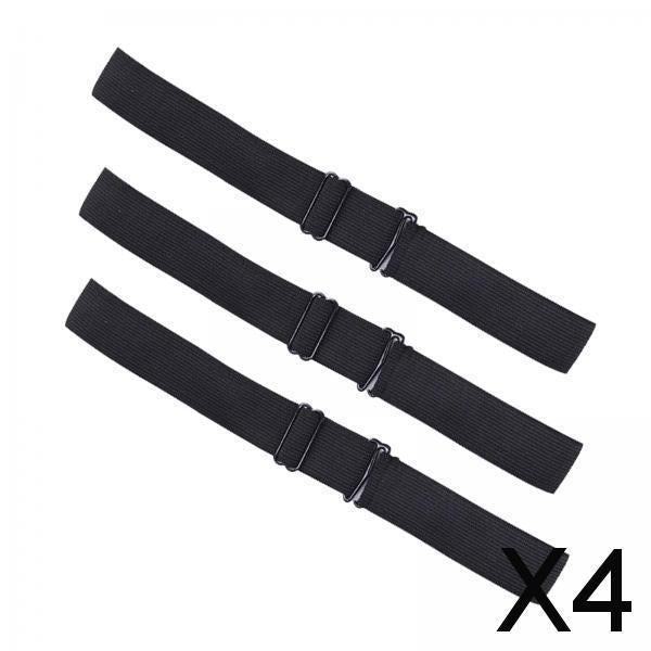 4x3x Elastic Band for Wigs Wig Band Hair Band Sewing Soft Wig Supplies 3cm Wide