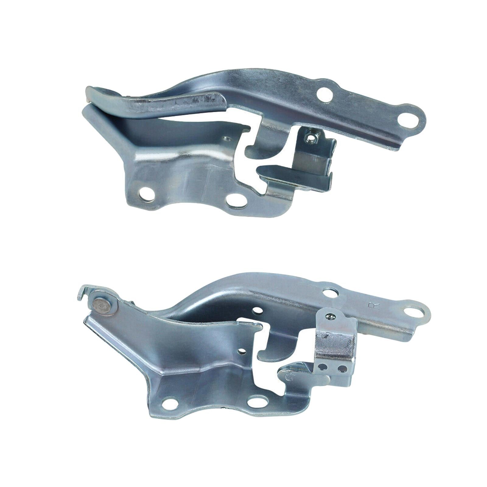 2Pc Driver Passenger Side Left Right Hood Hinges for Toyota Tacoma 2016-2021