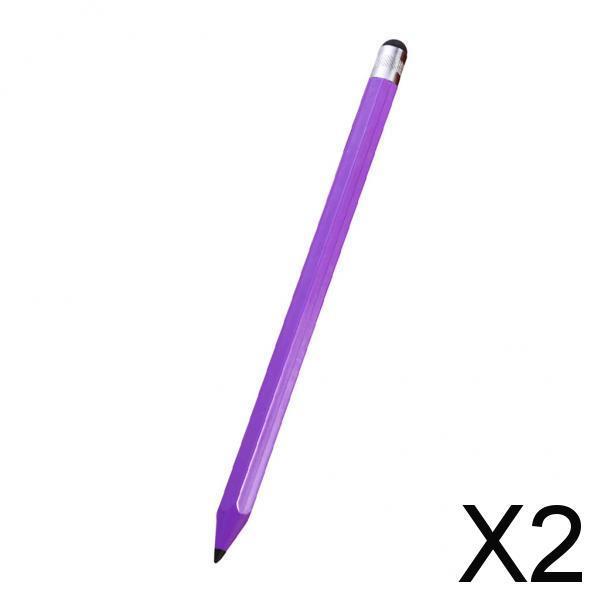 2xHigh-precision Capacitive Resistive Touch Screen Pen Stylus for Table