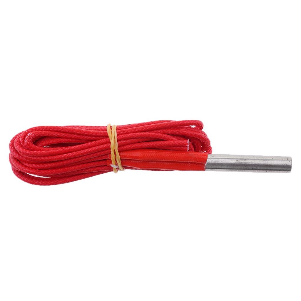 6*30 Cartridge Heater 12V 40W for 3D Printer Prusa Mendel
