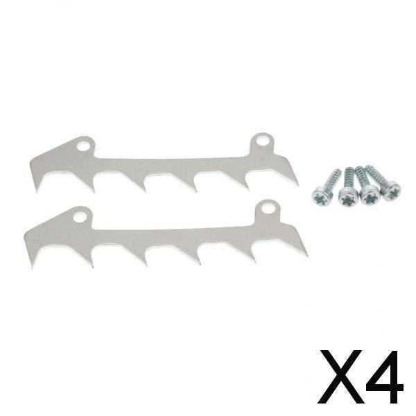 4xBumper Spike/Felling Dog for STIHL MS170 MS170C Chainsaw
