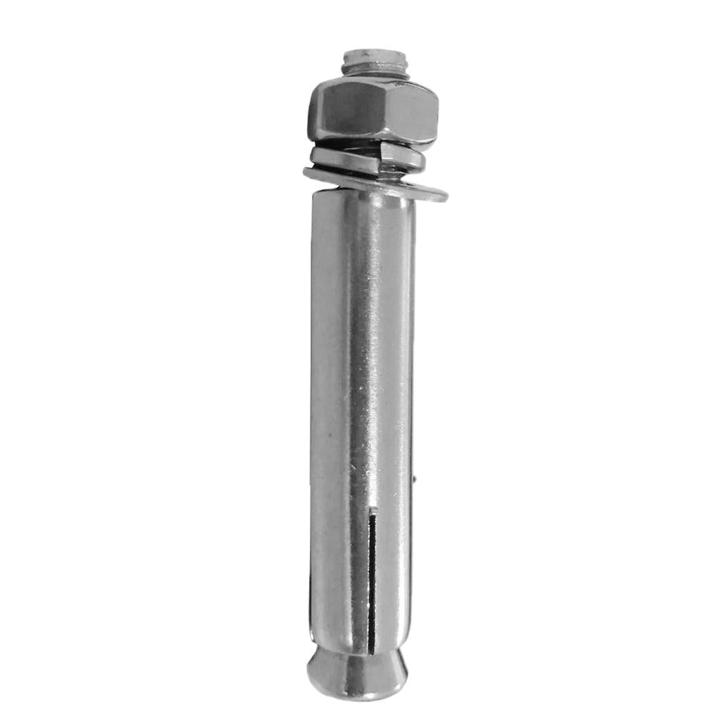 304 stainless steel screw type M8 M8x70mm