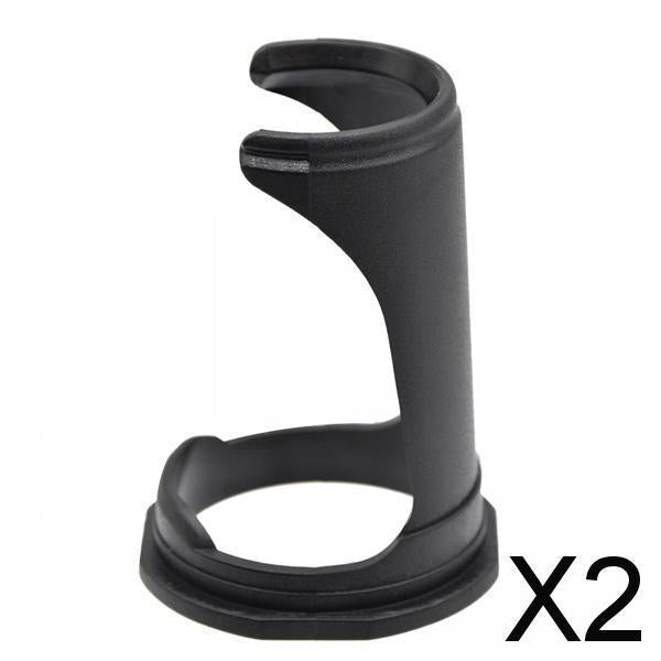2xBrush Shaving Holder Safety Shaver Holder for Bathroom Salon Extra Stability