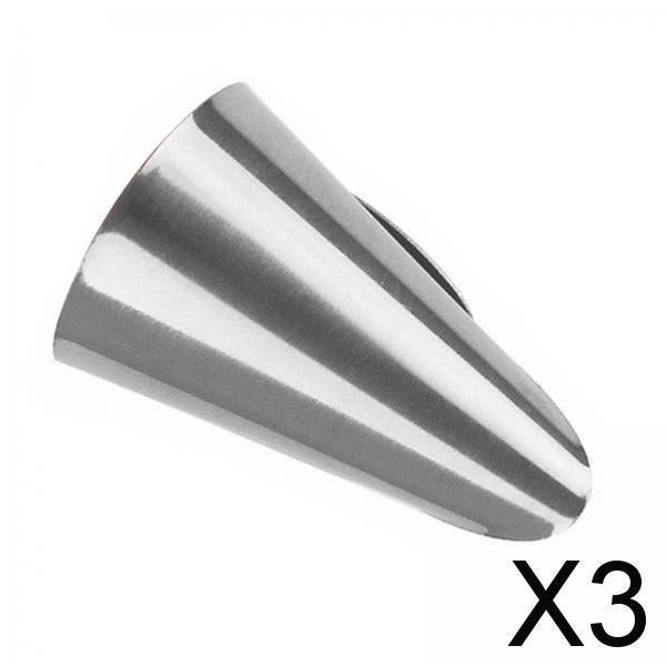 3xFinger Cot Thumb Cot for Cutting Food Lettuce Prevent Fingers from Being Cut