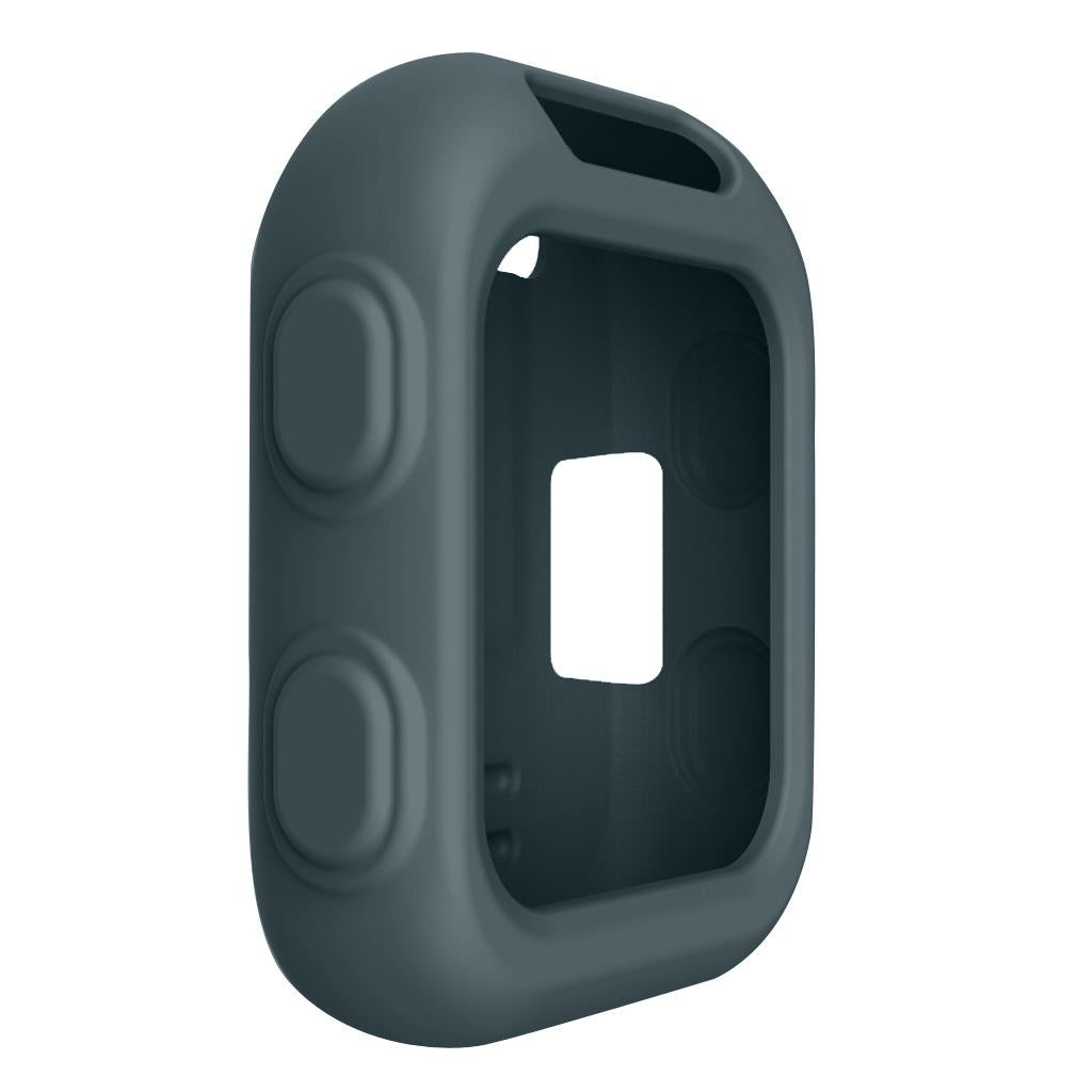 Silicone Case Cover Protector Shell For Garmin Approach G10 Golf GPS Rock Cyan