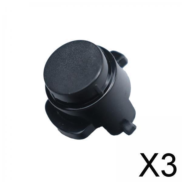 3xParking Aid Sensor Cap 2058840074 Replaces for Mercedes-benz W205 W204