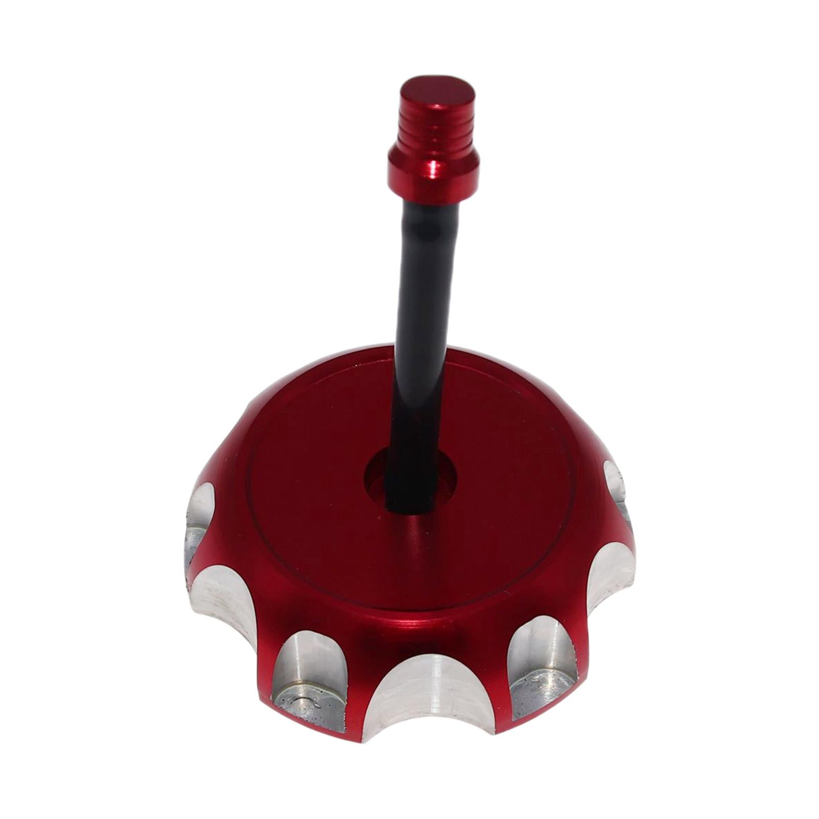 6cm Replacement Gas Cap with Vent Tube for Yzf250 250CR F250