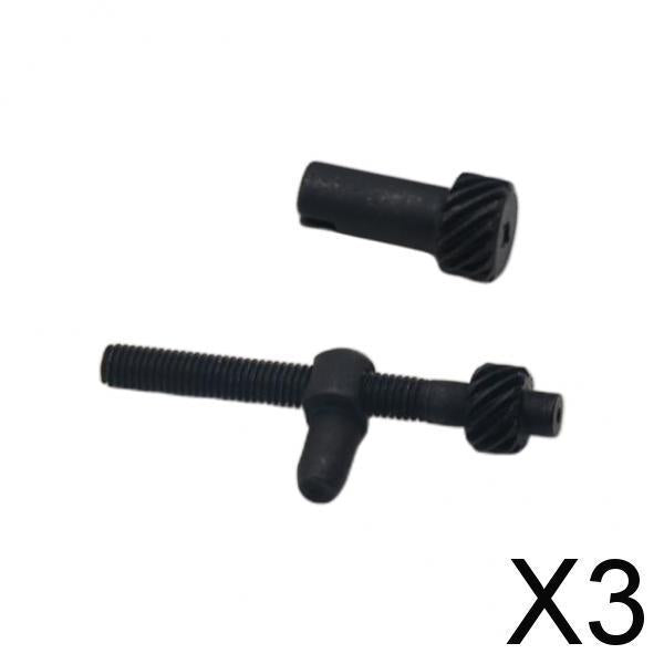 3xChain Adjuster Tensioner Tool for Chainsaw 2500 25CC Timberpro Lawnflite
