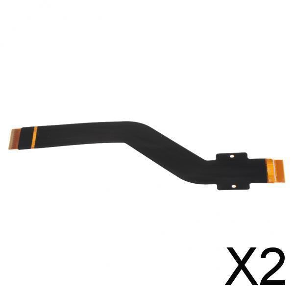 2xTablets LCD Display Flex Cable for Samsung Galaxy Tab P7510 P7500 N8000