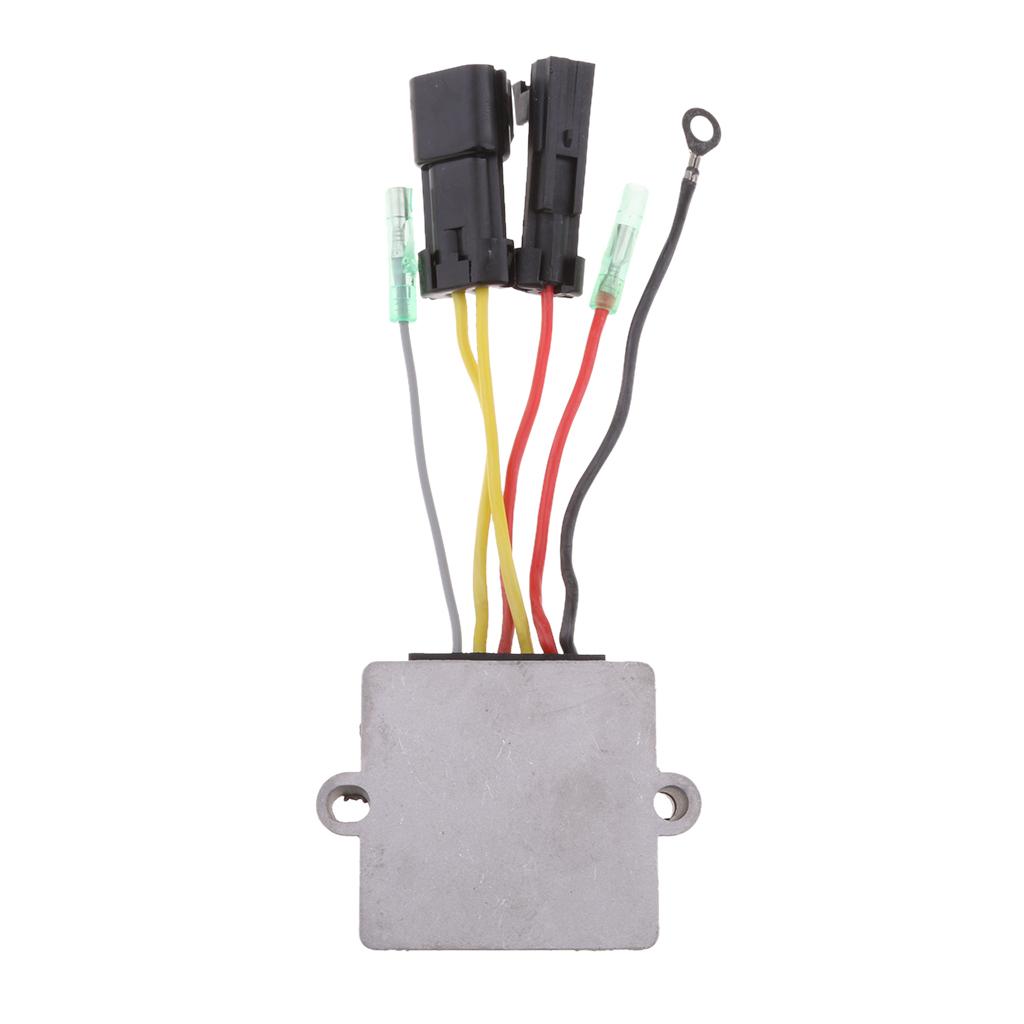 Rectifier Voltage Regulator for Mercury 6 Wire 883072T2 883072T1 854515T2