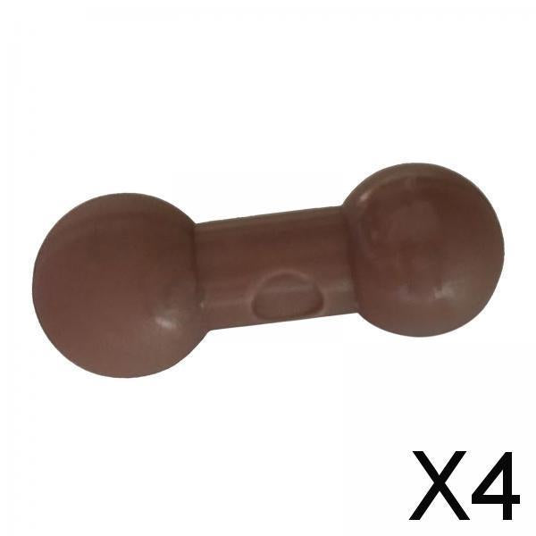 4xNude Male / Female 1/6 Scale Action Figure Pair of Feet Style 8