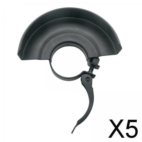 5xAngle Grinder Guard Lightweight Durable Portable Grinder Disc Wheel Cover