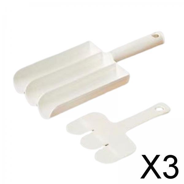 3xCreative Meatball Maker Cooking Utensils for Household Restaurant Burger