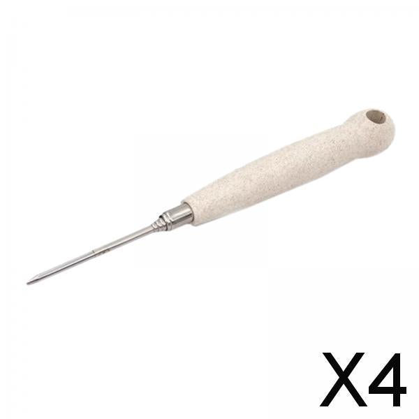 4xTelescoping BBQ Marshmallows Roasting Sticks Smores Skewers Sitck