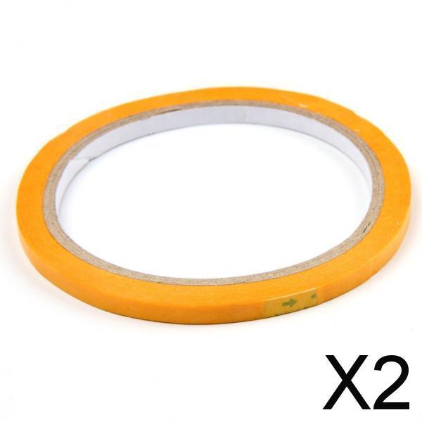 2x5mm Cover Tape for Model Paint Cover Model Special Tape Hobby Tools
