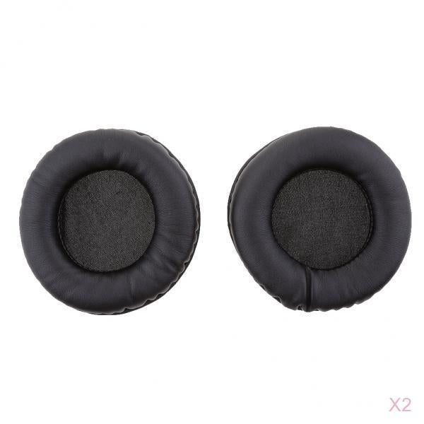 2 pairs 100mm Replacement Ear Cushions Earpads Covers for Headphones