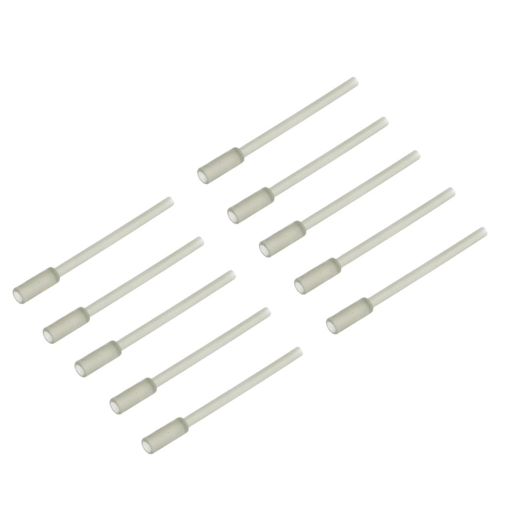 10pcs Inline Lead Inserts Carp Fishing Lead Making Equipment Products Tackle
