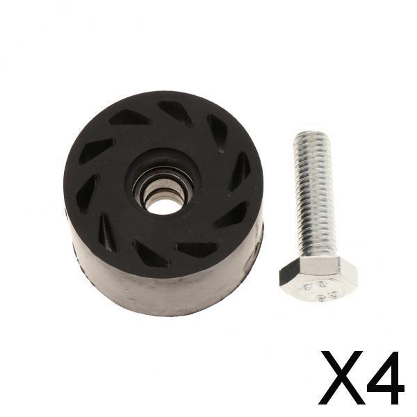 4x8mm Chain Roller Guide Tensioner Idler for Dirt Trail Bike Mini Moto ATV