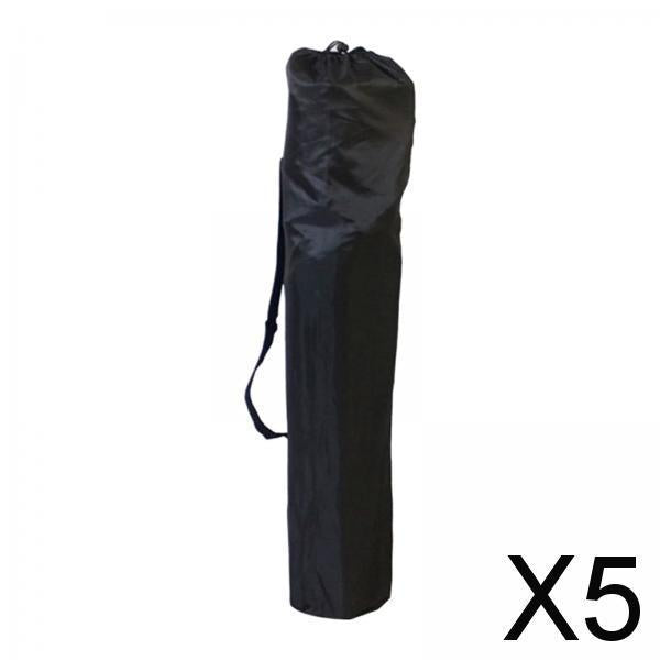 5xFolding Chair Bag Tent Bag Garden Chair Organizer for Backpacking Picnic BBQ 14cmx95cm