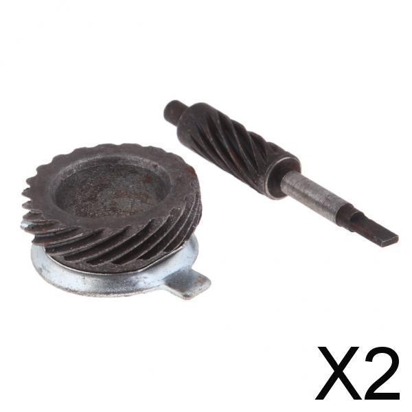 2xMotorcycle Scooter Speedometer Drive Gear Electric Scooter Moped Meter Teeth