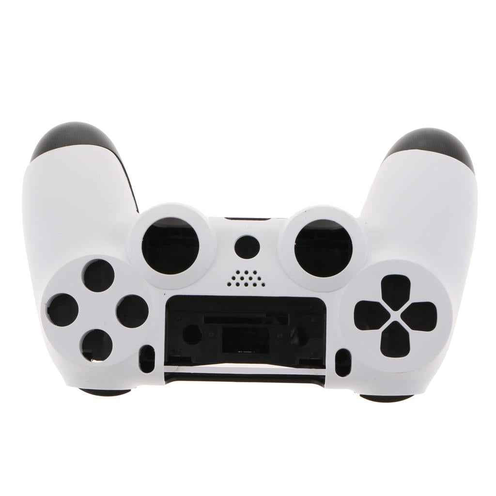 Cover Skin Protector Shell Case Housing for Playstation 4 PS4 Pro Controller White