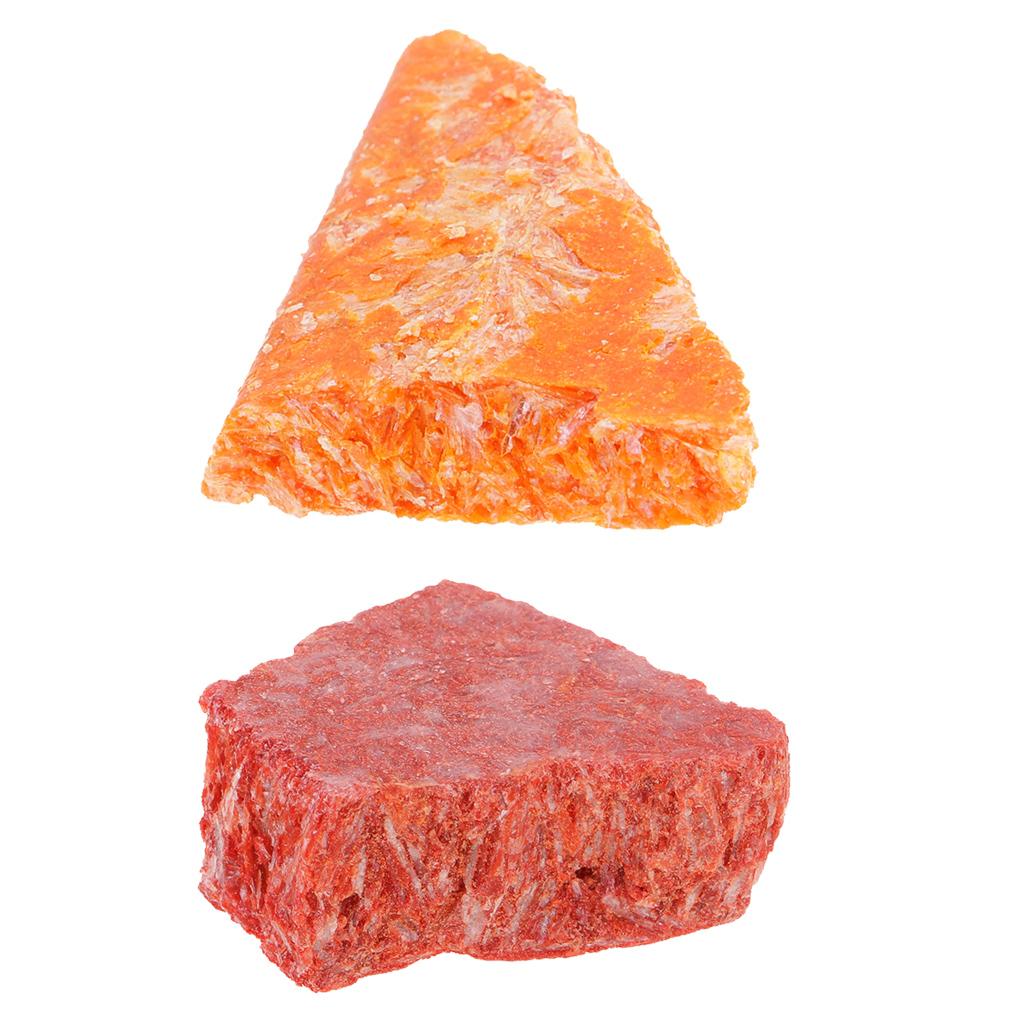 2 Colors/20g Candle Dye Chips Plant Candle Dye Dyes for Candle Coloring