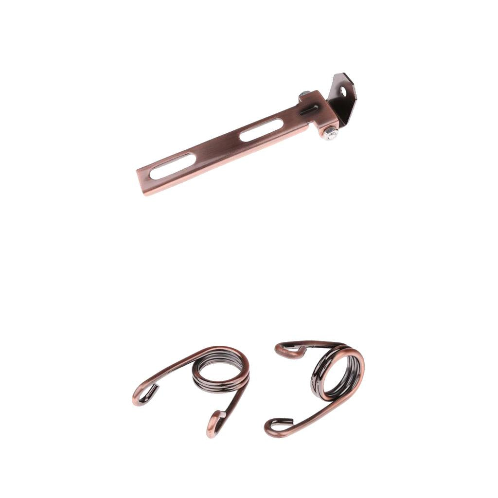 3'' Solo Seat Barrel Coil Springs for 7'' Bracket Mounting Kits for