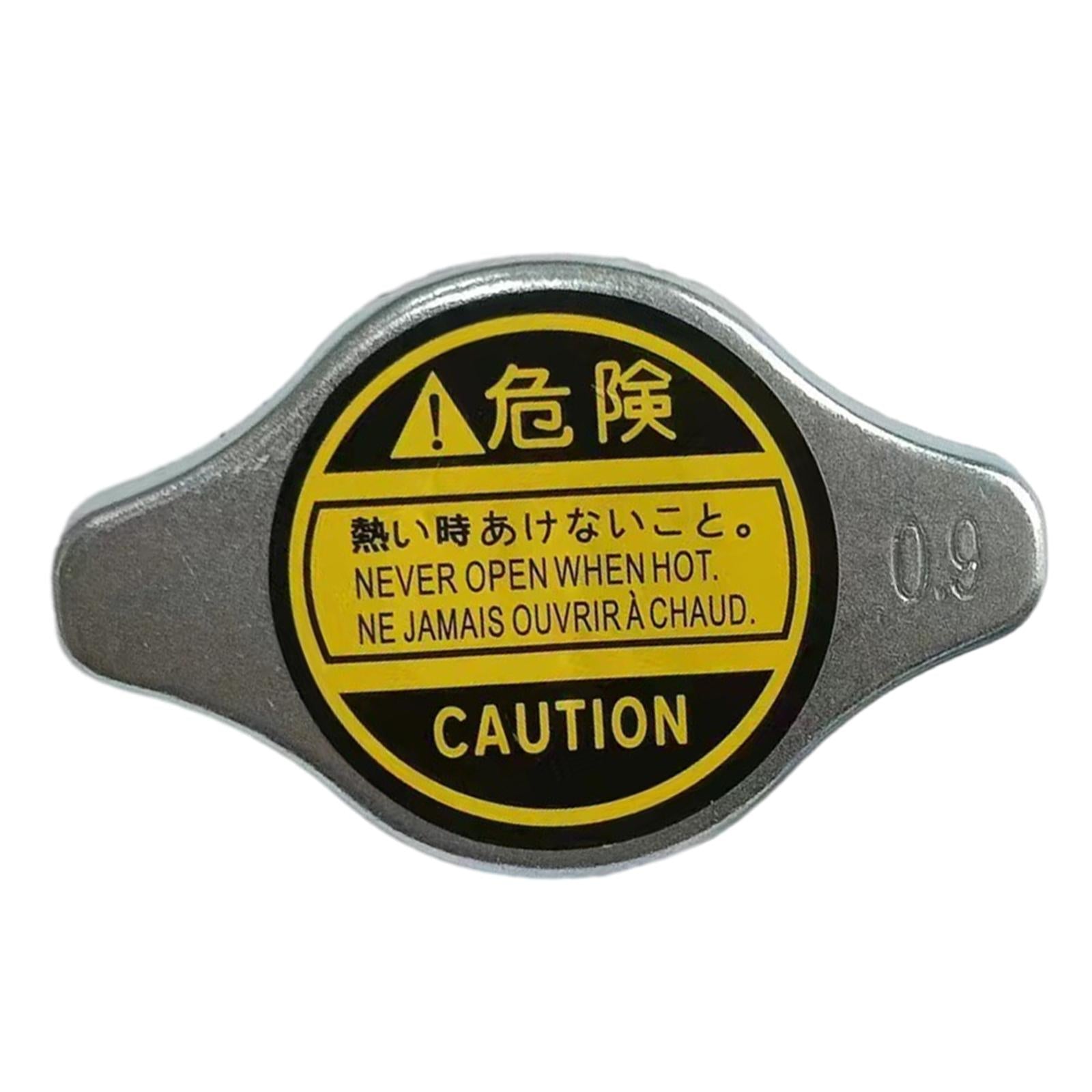 Auto Radiator Cover Accessory Cap Assembly Radiator Caps for 1640131520