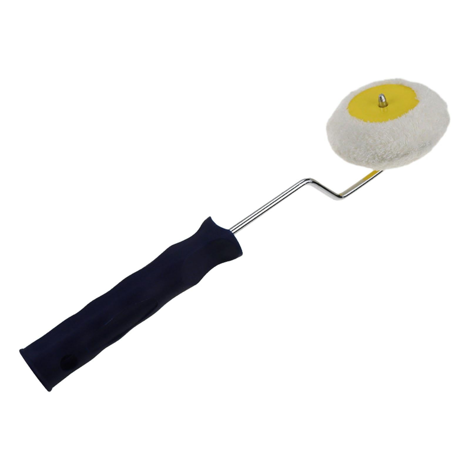 Corner Roller Brush Home Painting Supplies Paint Brush for Corner House Wall