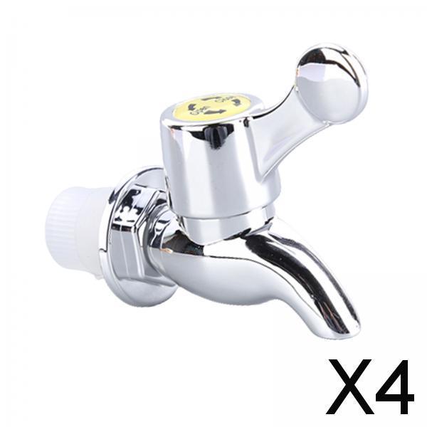 4xWater Pitcher Faucet Juice Dispenser Tap for Kitchen Refrigerator Restaurant Style C