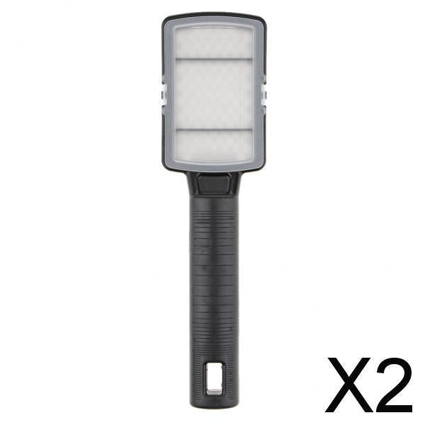 2xStainless Steel Foot File Callus Rasp Dead Rough Skin Remover Scrubber Black