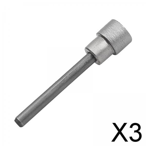 3x Chain Breaker Splitter Tool Pin Remover Riveting 420 428 530 Spare Thimble