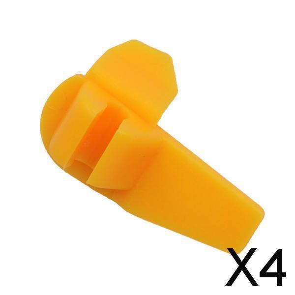 4xTire Changer Insert Spare Parts Wheel Rim Edge Protector for Mount Duck Head Style C