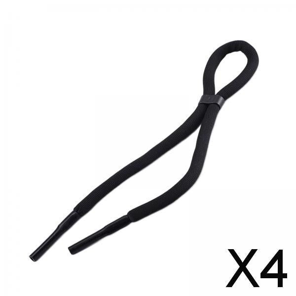 4xFloating Sunglass Strap for Men Women Glasses Rope for Kayaking Surfing