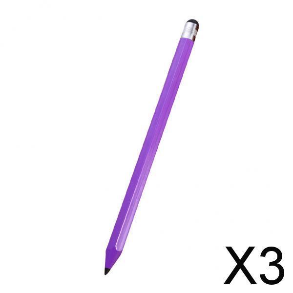 3xHigh-precision Capacitive Resistive Touch Screen Pen Stylus for Table