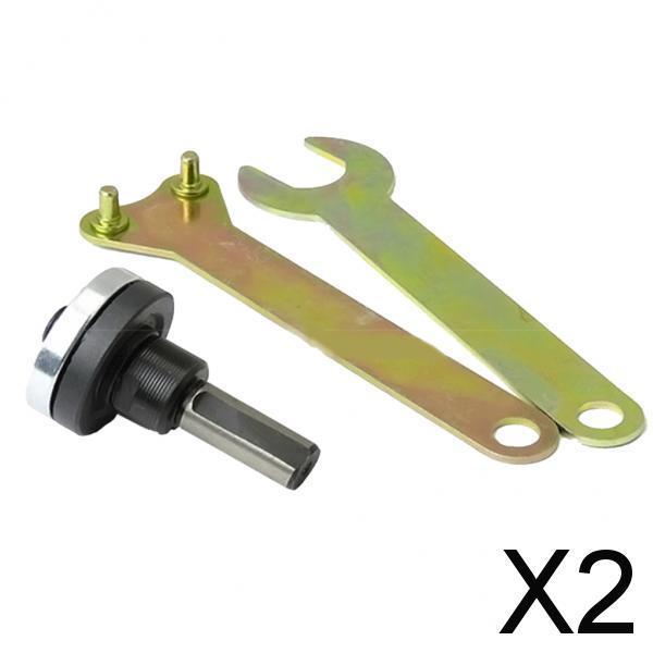 2xMulti-function Electric Grinding Set Regulating Speed Drill Grinder Tools C