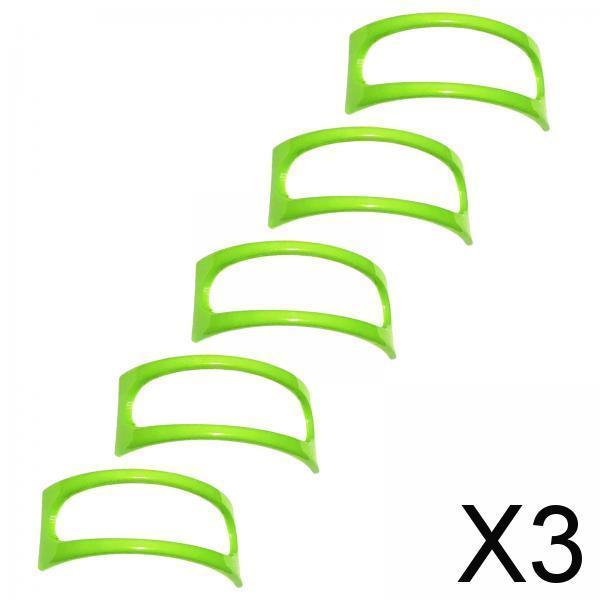 3x5x Taco Holder Stand Mexican Restaurant Pancake Rack Taco Shell Holder Stand