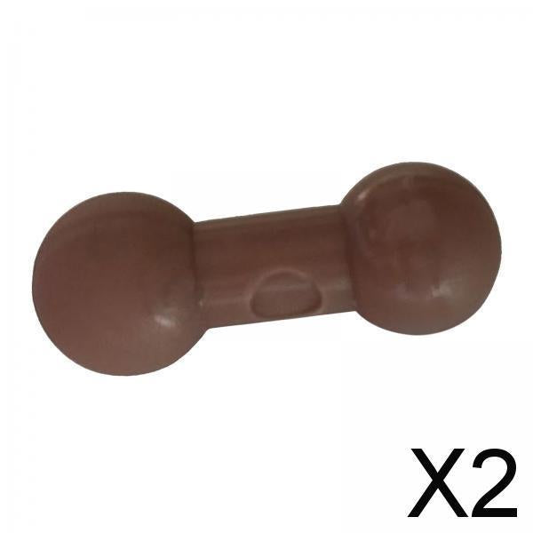 2xNude Male / Female 1/6 Scale Action Figure Pair of Feet Style 8
