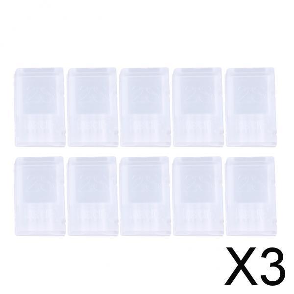 3x10 Pieces Lithium Battery Balance Lead Wire Head Protector