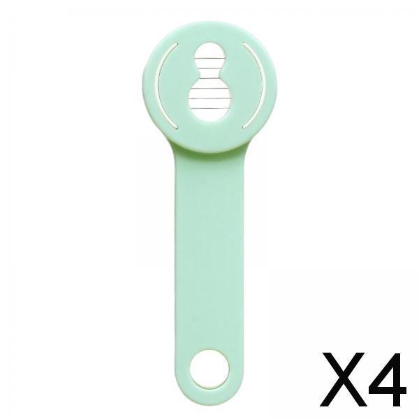 4xManual Bean Slicer Food Kitchen Gadgets Bean Cutter for Bean