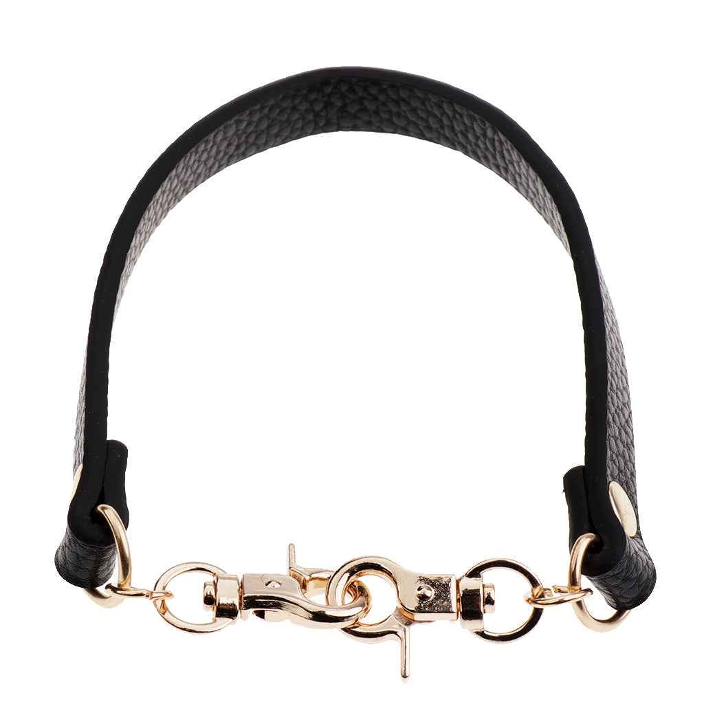 Female Leather Purse Strap Replacement Handle DIY Bag Accessories Supplies