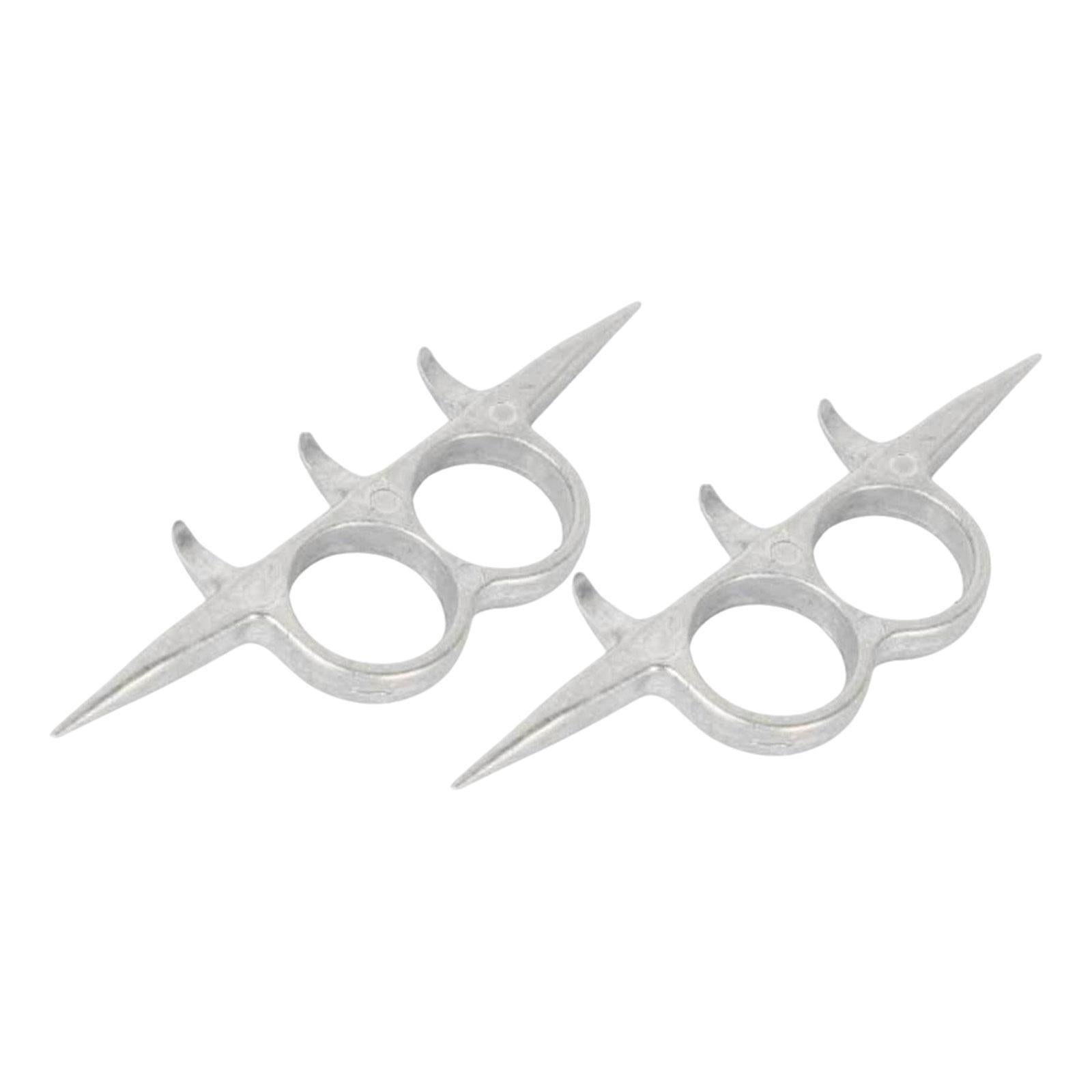 2x2Pcs Coin Remover Tool Practical Corn Peeling Tool for Chef
