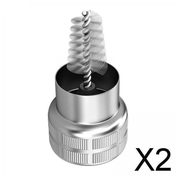 2xBattery Terminal Cleaners Car Wash Cleaning Battery Terminal Cleaning Tool