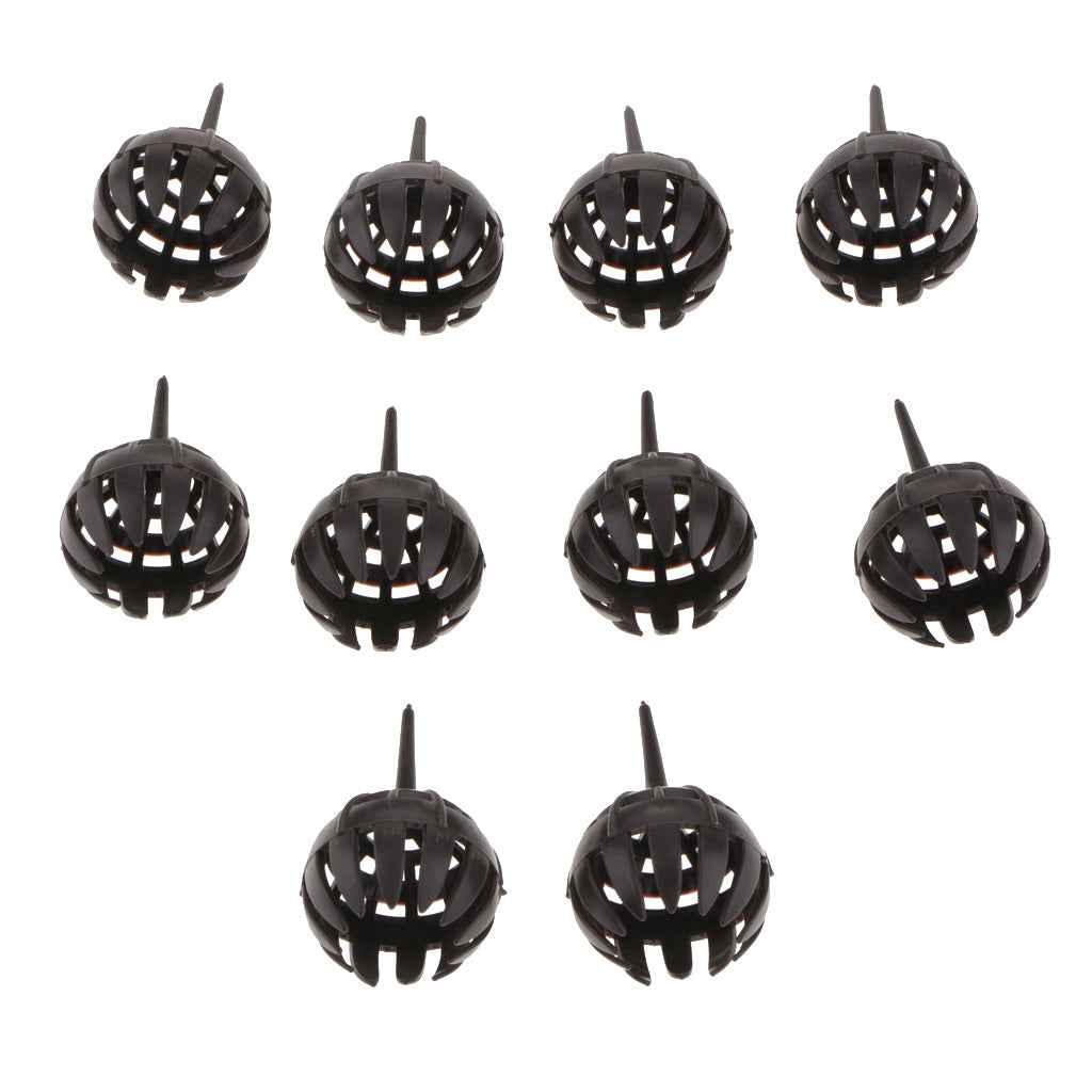 10pcs Fertilizer Basket Osmocote Plant Pot Garden Flower Vegetable Bonsai Coffee L